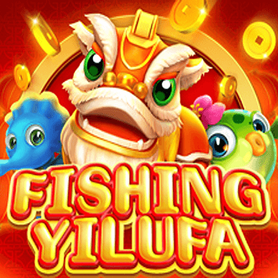 Fishing Yi Lu Fa ocean shooter game icon at kingoh casino